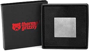 Thermal Grizzly KryoSheet ısı iletken pedi – 25 x 25 mm