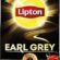 Lipton Earl Grey Dökme Bergamot Aromalı Siyah Çay Özel Seri 1000 GR