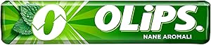 Olips Stick Nane Aromalı Şekerleme 28 gr – 288 Adet