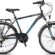 Geroni CRAFT – 26″ CITY – 18,5′ – 21 Vites – V.B. – Siyah-Mavi