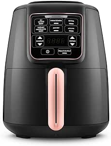 KARACA AIR PRO COOK 3 IN 1 XL AIRFRYER ROSEGOLD