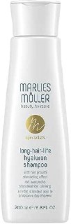 Marlies Möller Long Hair Life Hyaluron Shampoo 200Ml