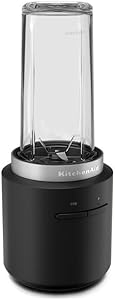 KitchenAid Go Kablosuz Serisi Mini Blender Bataryasız