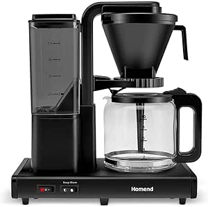 Homend Coffeebreak 5014H Filtre Kahve Makinesi