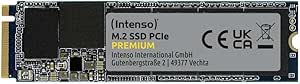 INTENSO SSD – 3835460 – Premium 1TB Gen.3×4 NVMe
