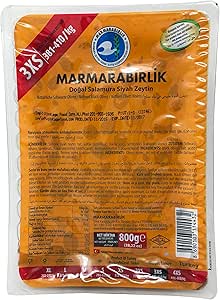 Marmarabirlik Lüks Salamura 3XS (381-410) 800g