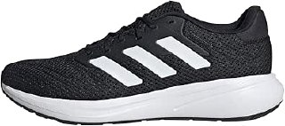 adidas RESPONSE RUNNER U Üniseks Yetişkin Spor Ayakkabı, core black, 42