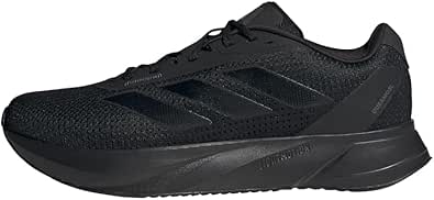 adidas Erkek Duramo Sl M Koşu Ayakkabisi, Cblack/Cblack/Ftwwht, 41 1/3