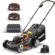 Worx WG743E 40V 4.0Ah Li-on 40cm Profesyonel Şarjlı Çim Biçme