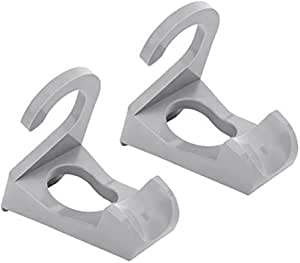 Bestway Flowclear, Akrilonitril Bütadien Stiren (ABS), 2 Adet Hortum Desteği, 32 mm Bağlantılı Havuzlar için