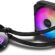 ASUS ROG STRIX LC II 120 ARGB AURA SYNC RGB 120MM ADRESLENEBİLİR RGB FAN SIVI CPU SOĞUTUCUSU V2