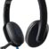 Logitech H540 Kablolu Kulak Üstü Mikrofonlu Kulaklık, Lazer Ayarlı Sürücüler ve Dahili Ekolayzer, Dijital Stereo Ses, Kulaklık Üzeri Denetimler, Gürültü Önleyici Katlanabilir Mikrofon, Siyah