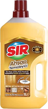 Sır Ahşap Temizleyici 1000 ML