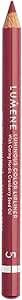 LUMENE Luminous Color Lipliner Kalıcı Ve Bakim Yapan Dudak Kalemi 5 Rose