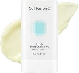 Cell Fusion C Nemlendirici Yüksek Koruyucu Tüm Cilt Tipleri Için Stick Güneş Kremi 19 gr
