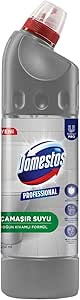 Domestos Profesyonel Çamaşır Suyu Yoğun Kıvamlı Formül 1250 ml