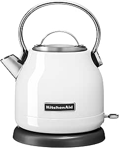 Kitchenaid Classic 1,25 L Su Isıtıcısı 5KEK1222 White-EWH