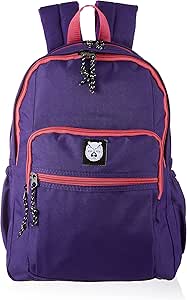 🚨 Bear&Deer, STEG, Unisex – Yetişkin, Sırt Çantası, Mor