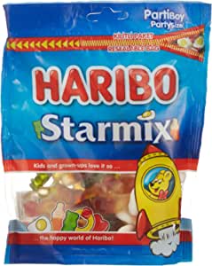 Haribo Starmix 200 G Doypack, 1 paket
