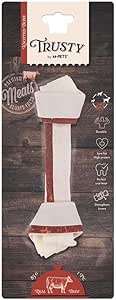M-Pets Trusty Beef Düğümlü Kemik 85 gr 20,3 cm