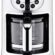 Korkmaz Drippa Lcdli Inox Filtre Kahve Makinesi A866-02