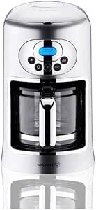 Korkmaz Drippa Lcdli Inox Filtre Kahve Makinesi A866-02
