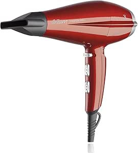 Arzum AR5049 Profön Neo 2300W Profesyonel Sac Kurutma Makinesi Dreamline, Kırmızı