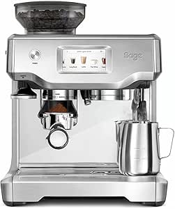 Sage SES880 BSS The Barista Touch™ Espresso Makinesi