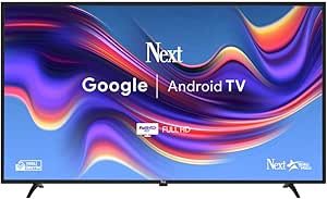 🚨 Next YE-43020GG4 43″ 109 Ekran Full HD Google Android TV [Enerji Sınıfı F]