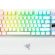 Razer Huntsman V3 Pro Tenkeyless – TKL Analog Optik Espor PC Klavyesi – Razer Snap Tap & Hızlı Ateş (Hızlı basınçlandırma, 2 Özel Tuşlu Çok İşlevli Tekerlek) QWERTY ABD Düzeni | Beyaz