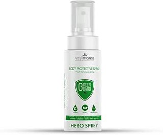 Yeşilmarka Sivrisinek Kovucu Hero Spray