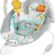 🚨 Bright Starts Comfy Ana Kucağı Yatıştırıcı Titreşimler Bebek Koltuğu – Kumaş Oyuncaklar, Müzik ve Çıkarılabilir Oyuncak Barı, 0-6 Ay, 9 kg’a Kadar (Whimsical Wild)
