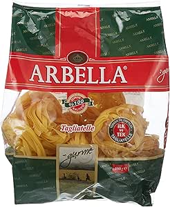 Arbella Gurme Tagliatelle 400 gr