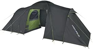 High Peak Como 4 Kişilik Kamp Çadırı
