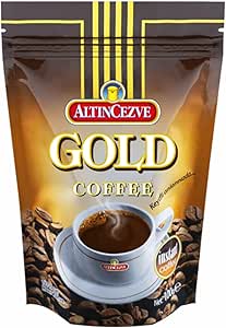 Altıncezve Gold Kahve (Instant Coffee) 100 Gr