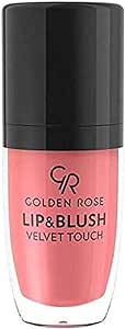 Golden Rose Lip&Blush Velvet Touch No:04 1 Paket