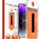 BABİLDEN iPhone İle Uyumlu Point Hizalama Aparatlı Darbe Emici ve Takılırken Camın Altında Kesinlikle Toz Bırakmayan Darbelere Karşı Ekstra Güçlü Ekran Koruyucu Cam (iPhone 11 / XR)