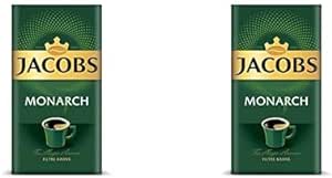 Jacobs Monarch Filtre Kahve Seti 1 Kg