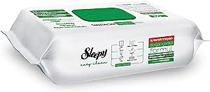 Sleepy Easy Clean Yüzey Temizlik Havlusu&Mendili 3X100 (300 Yaprak)