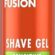 Gillette Fusion Sens Gel tıraş Köpüğü 75ml