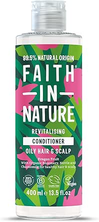 FAITH IN NATURE %99 Doğal Saç Bakım Kremi