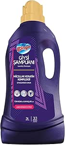Bingo Giysi Şampuanı Arındırıcı Etki 2 L