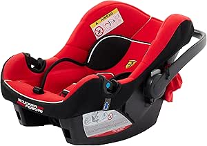 Ferrari Beone 0 – 13 Kg Ana Kucağı & Oto Koltuğu, Kırmızı