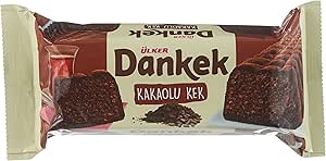 Ülker Dankek Baton Kek Kakaolu 200 Gr