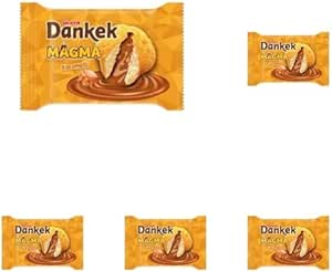 Ülker Magma Karamelli Kek 65 gr 5li paket
