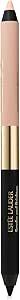 Estée Lauder Smoke & Brighten Kajal Eyeliner Duo 04 Noir-Cream