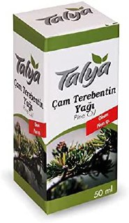 Talya Çam Terebentin Yağı, 50 ml