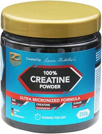Z-KONZEPT Kreatin, 250 Gr