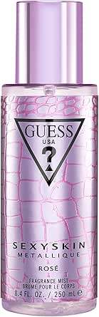 GUESS Sexy Skin Metallique Purple Frag Mist 250 ml