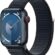 Apple Watch Series 9 GPS + Cellular 41 mm Gece Yarısı Akıllı Saat Alüminyum Kasa ve Gece Yarısı Spor Loop. Fitness Takibi, Kanda Oksijen Alüminyum EKG Uygulamaları, Hep Açık Retina Ekran